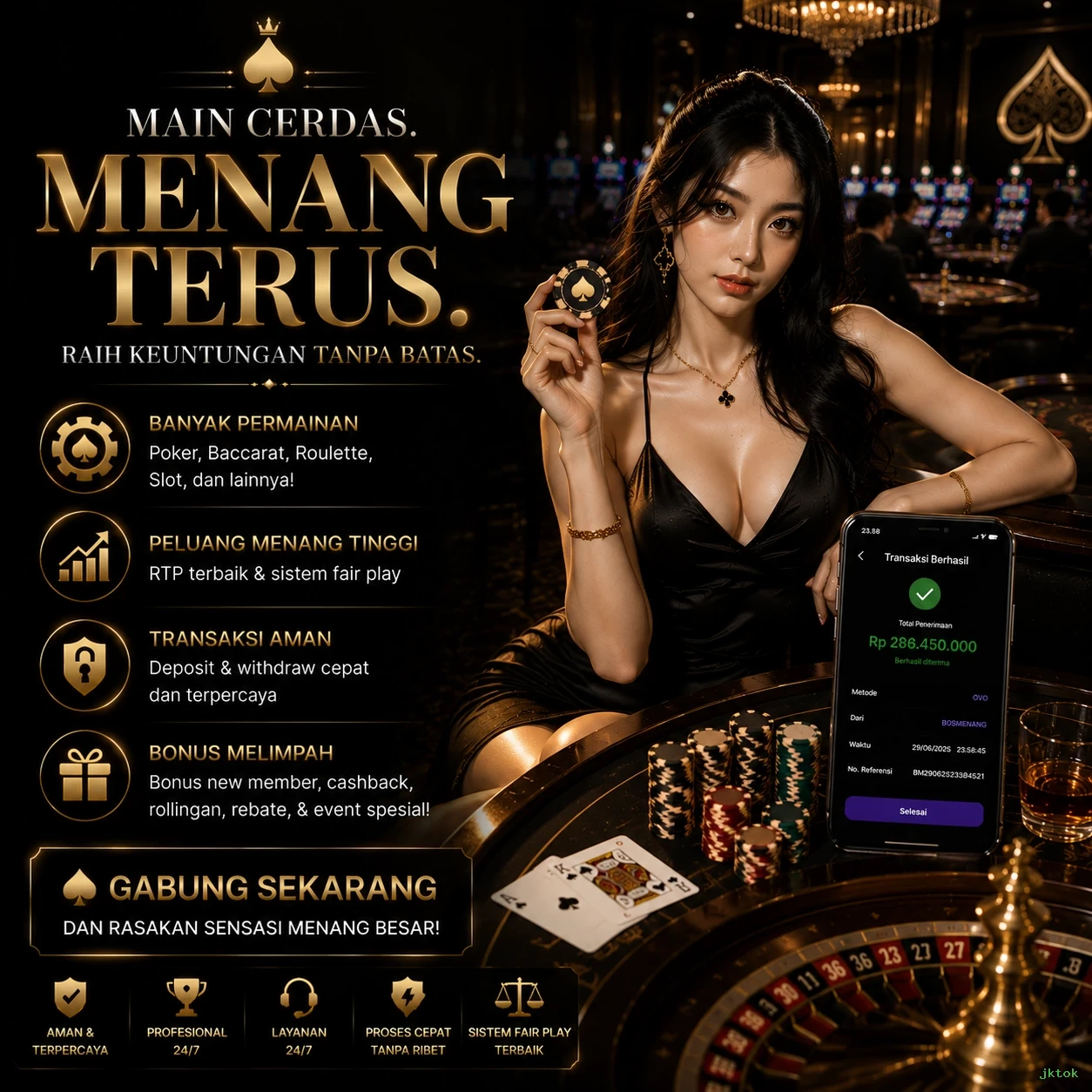 Ulasan Fitur Terbaik yang Ditawarkan jktok