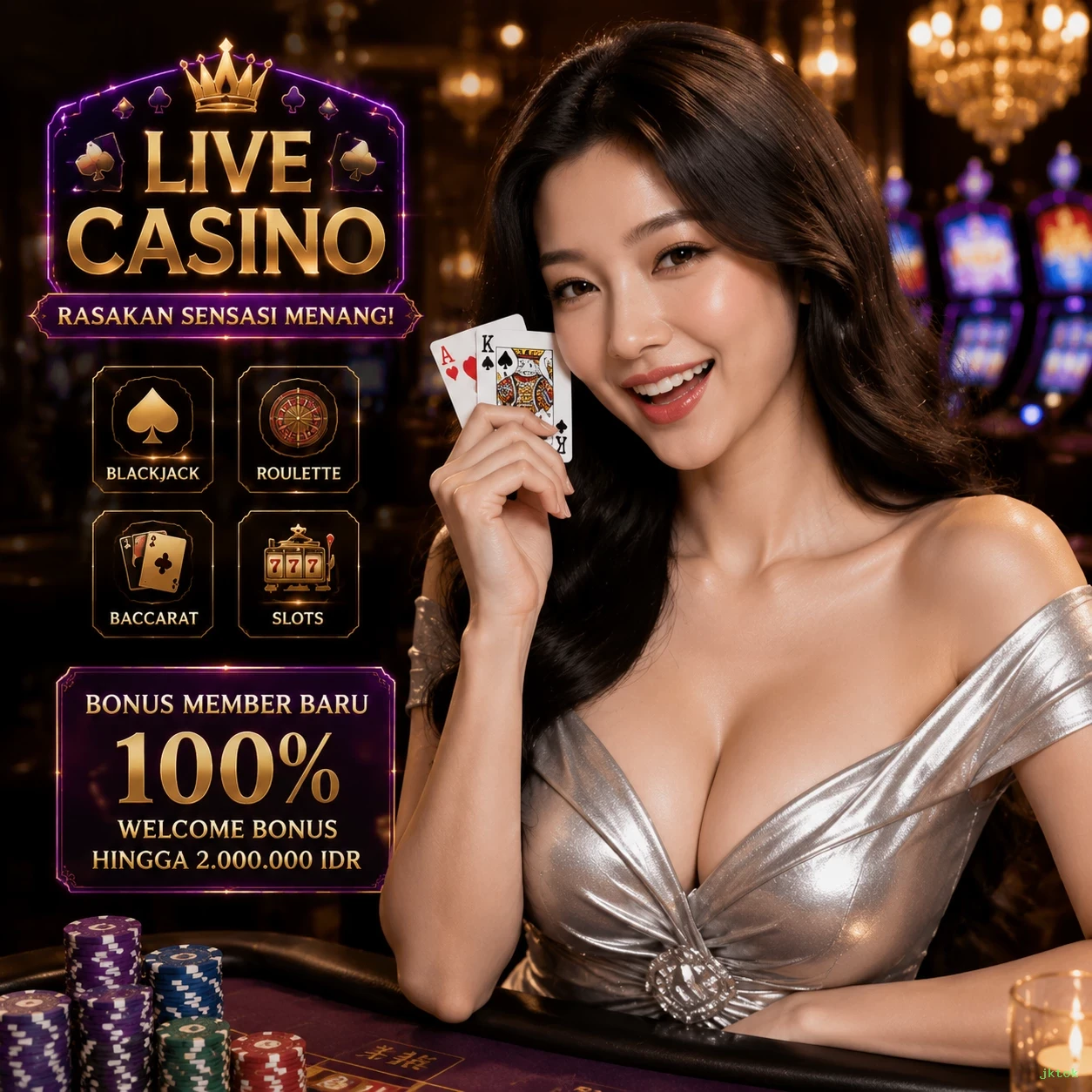 Tantangan dan Peluang di jktok untuk Pengembang Game