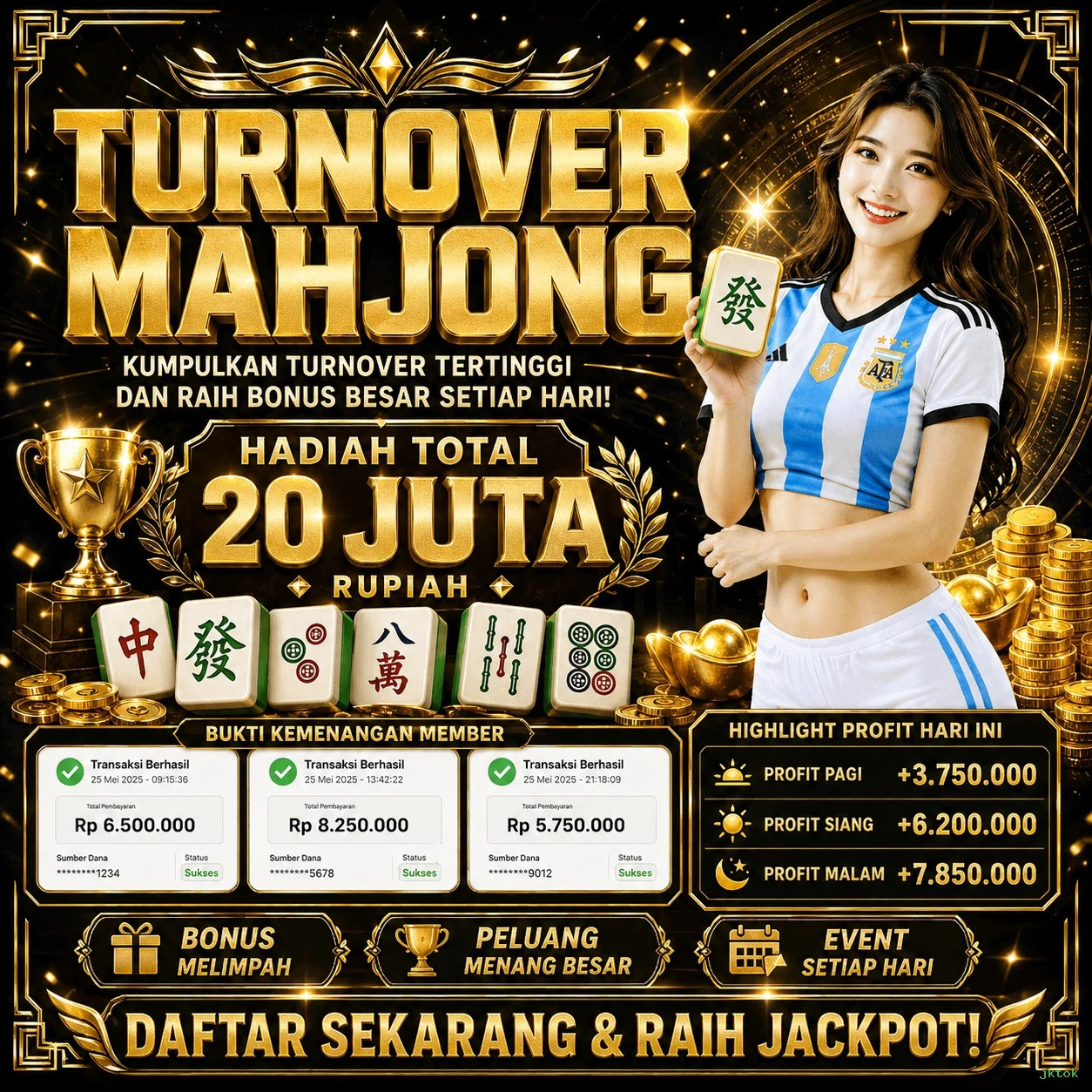 jktok Platform Game Terpercaya untuk Pemain Indonesia